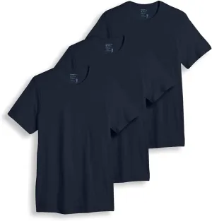 Jockey Men's Undershirt Classic Crew Neck Undershirt - 3 Pack