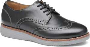 Johnston & Murphy Boy's Upton Wingtip (Little Big Kid) Oxford