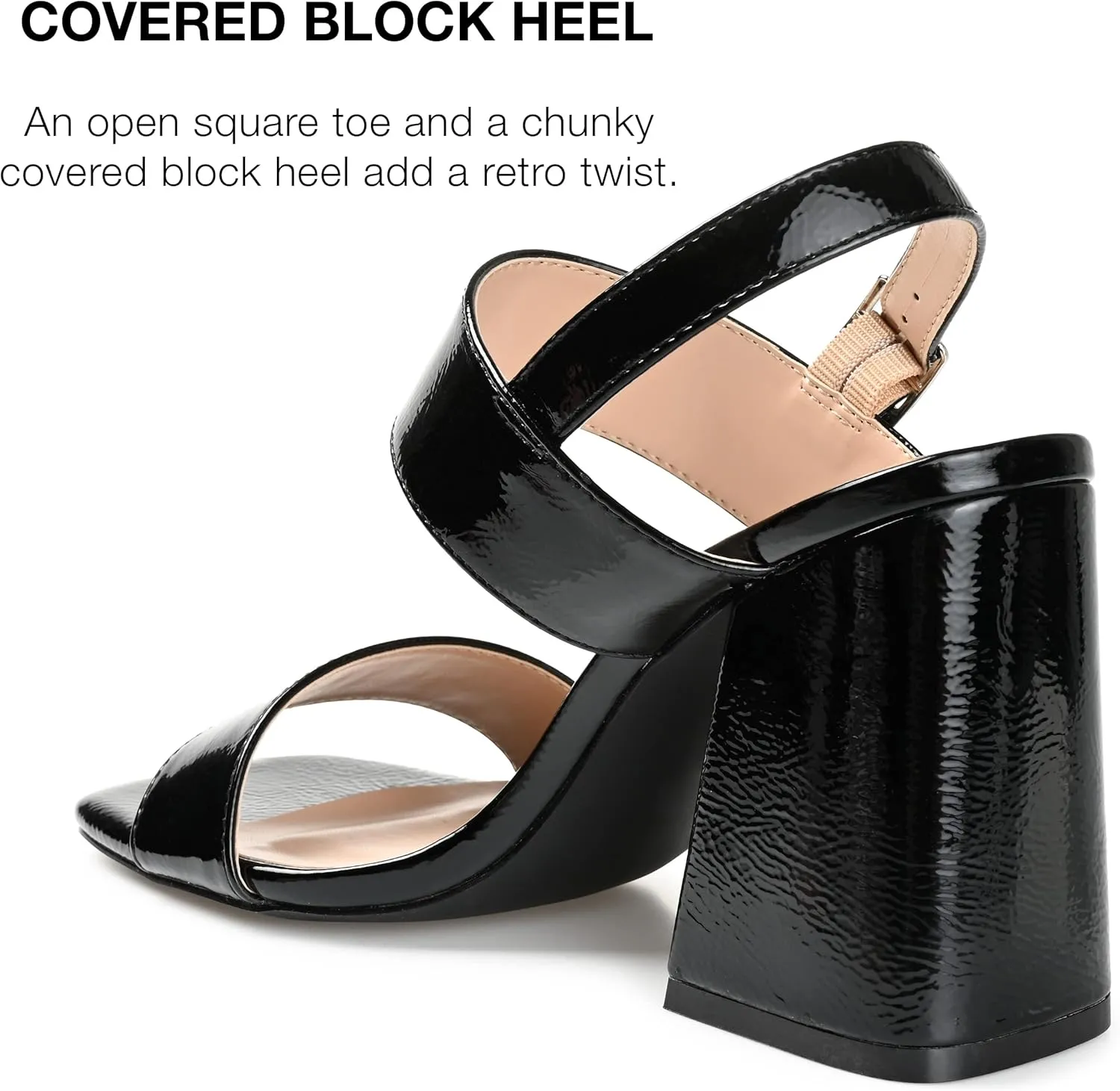 Journee Collection Women's Adras Pump