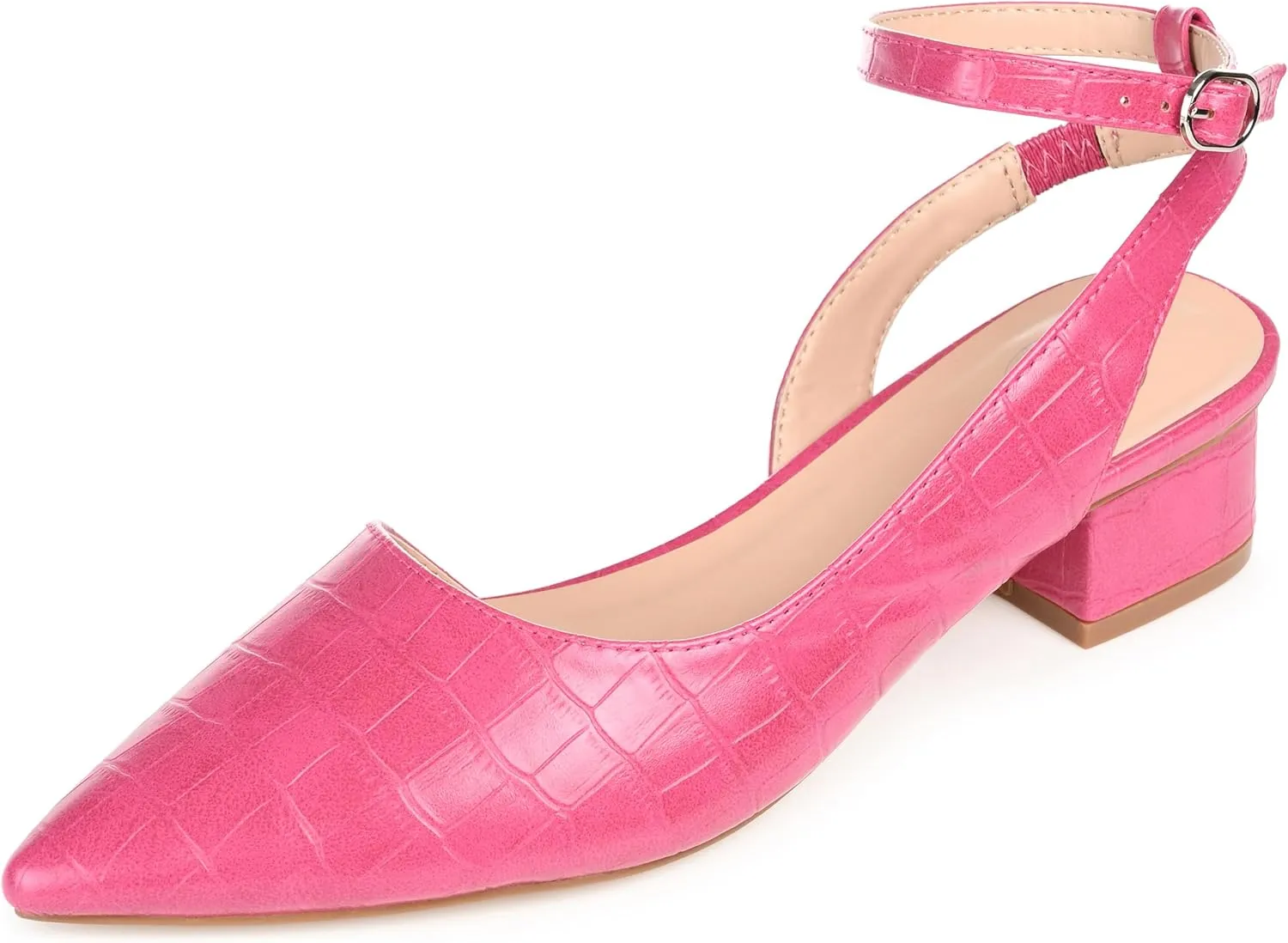 Journee Collection Women's Keefa Pump