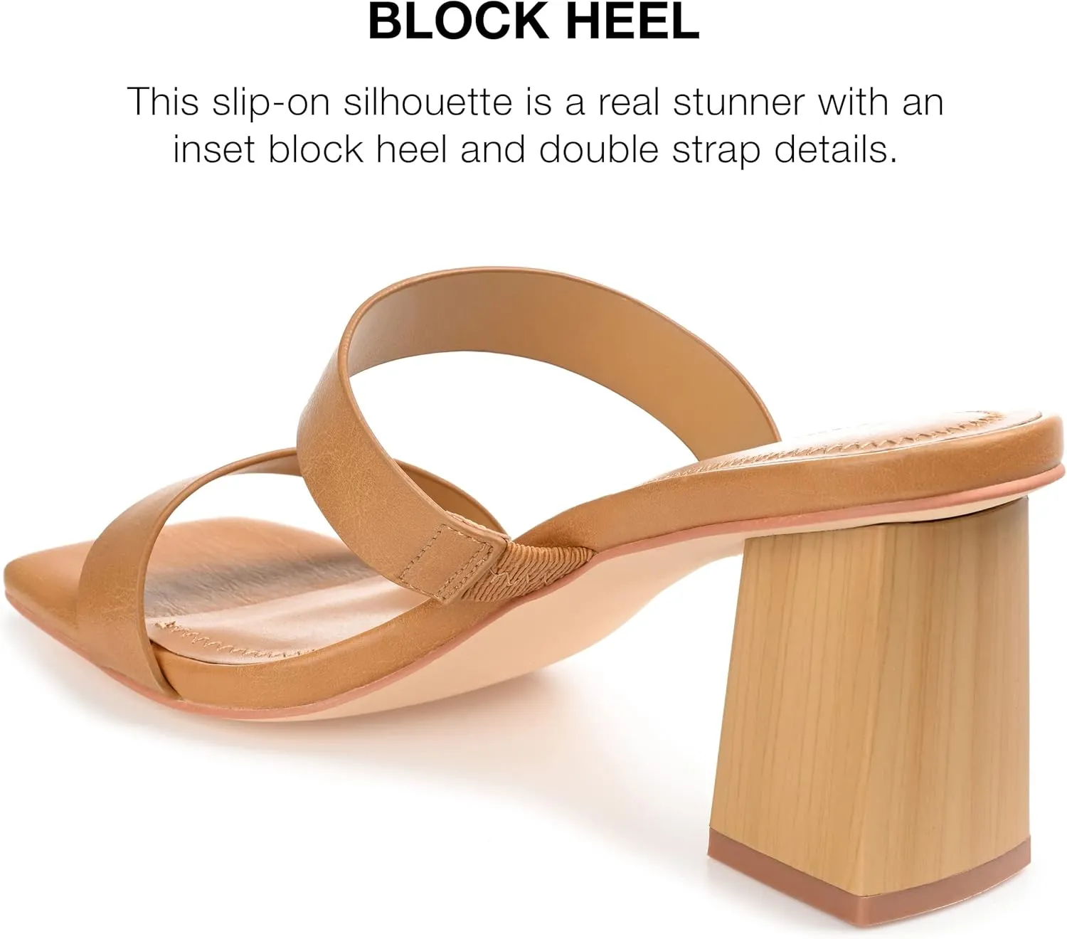 Journee Collection Women's Nolla Pump