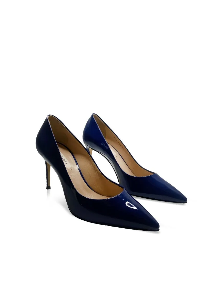 Julia Tiffany Pump 80