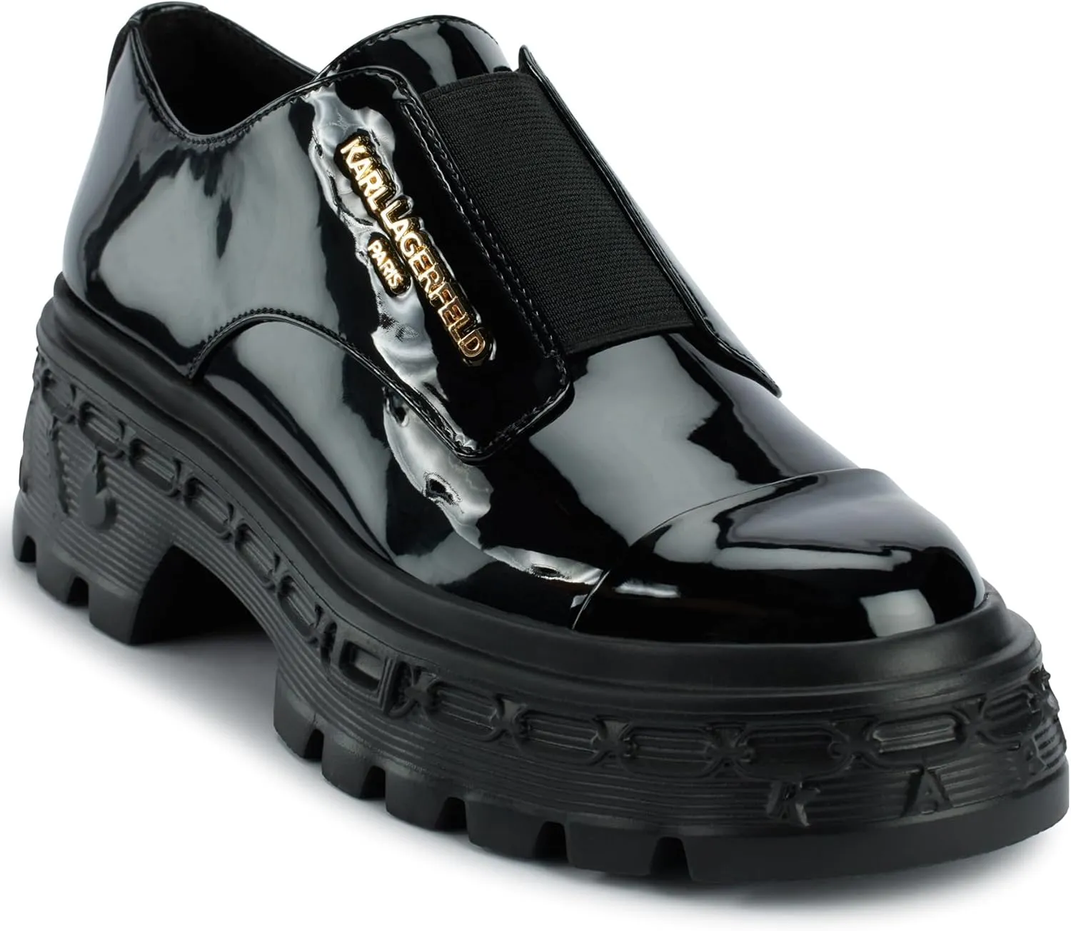Karl Lagerfeld Paris Women's Lakely Everyday Slip on Loafer