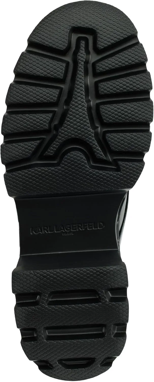 Karl Lagerfeld Paris Women's Lakely Everyday Slip on Loafer