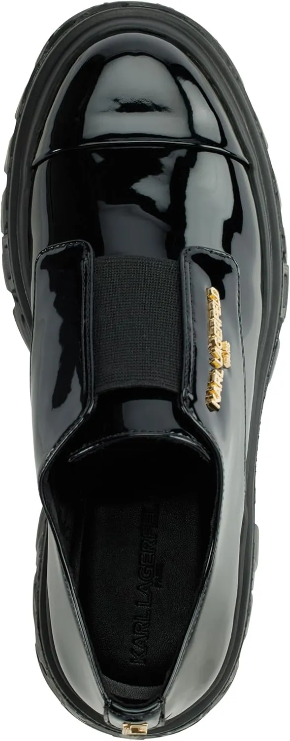 Karl Lagerfeld Paris Women's Lakely Everyday Slip on Loafer