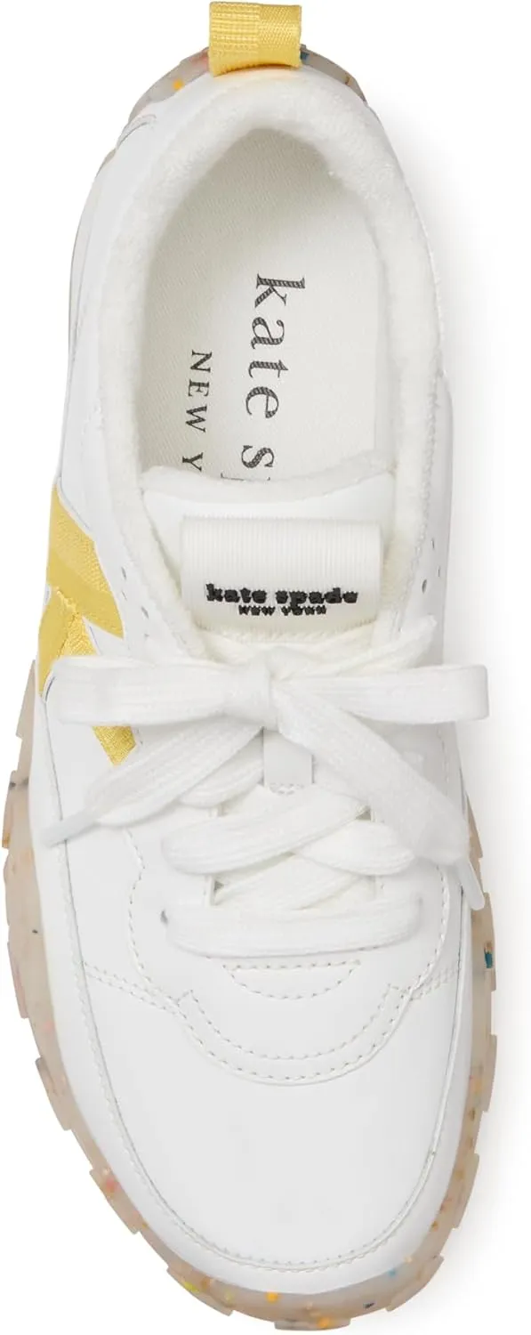 kate spade new york Women's K as in Kate Sneaker
