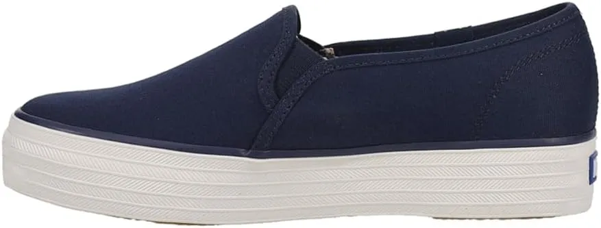 Keds Women's X Rifle Paper Triple Decker Cherries Sneaker