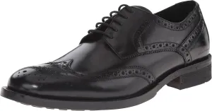 Kenneth Cole New York Men's Gold Mind Oxford
