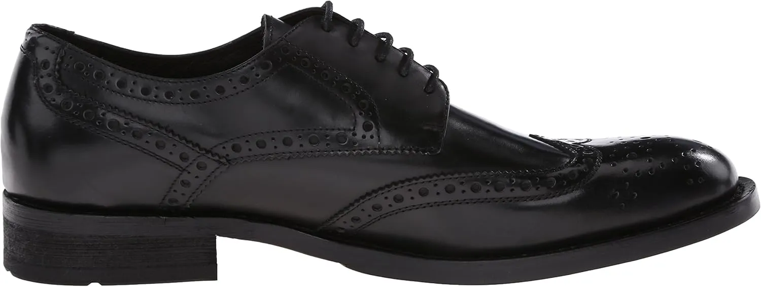 Kenneth Cole New York Men's Gold Mind Oxford