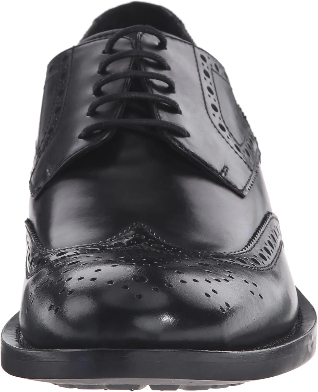 Kenneth Cole New York Men's Gold Mind Oxford