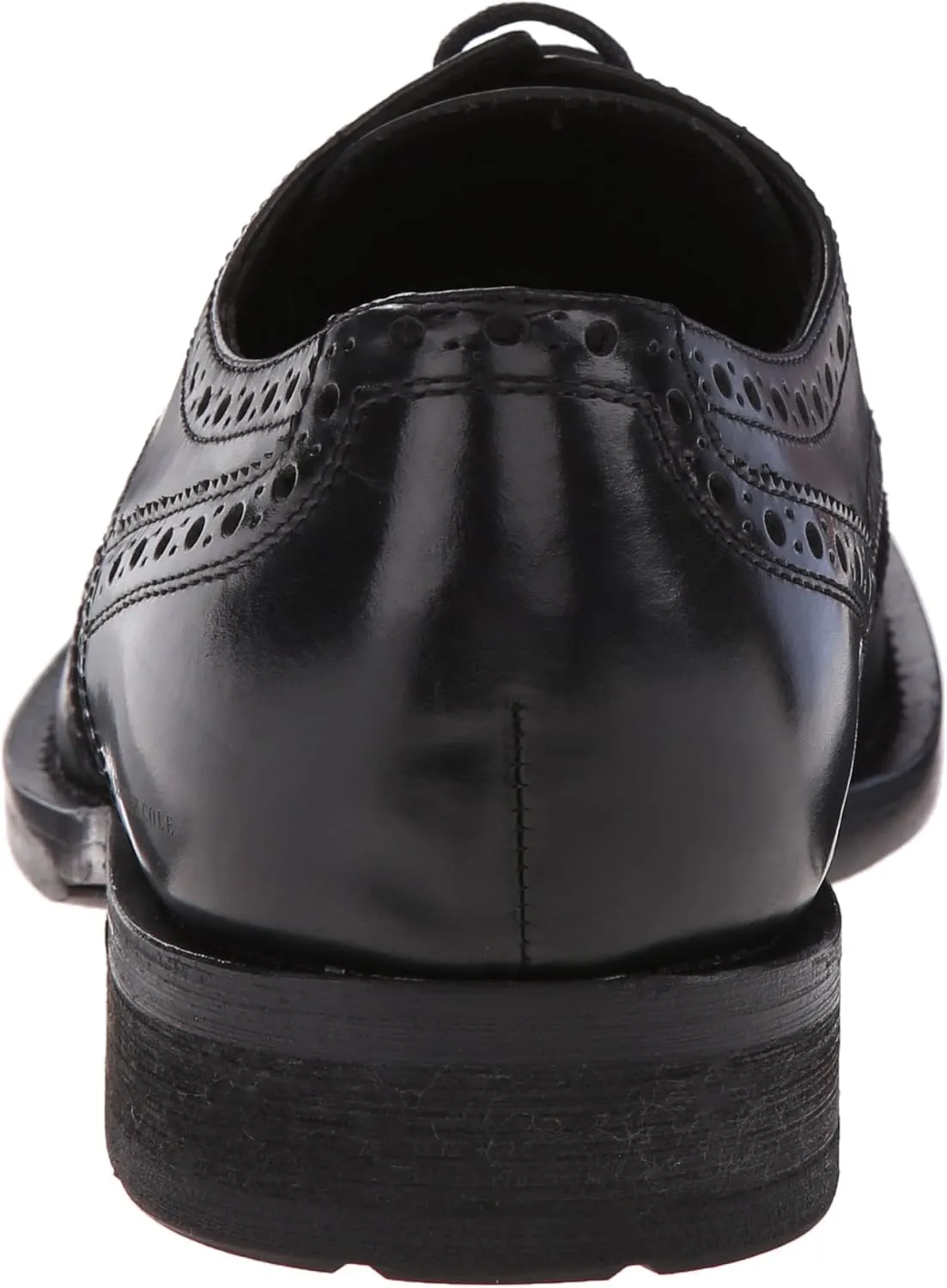 Kenneth Cole New York Men's Gold Mind Oxford