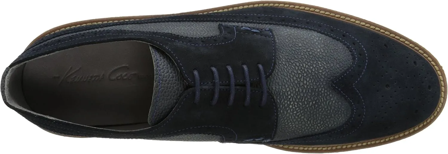 Kenneth Cole New York Men's Slow N Stead-Y Oxford