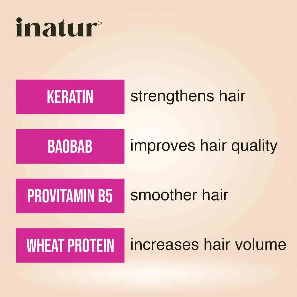 Keratin Hair Strengthening Bundle Offer - Keratin Shampoo   Keratin Hair Mask   Keratin Hair Serum