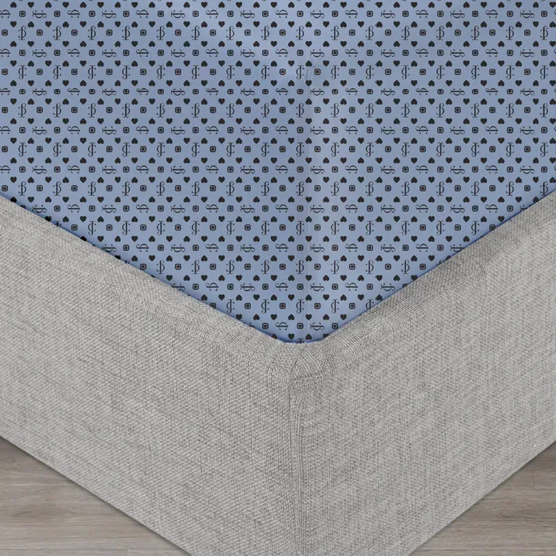Key Iconic Soft Microfiber Sheet Set