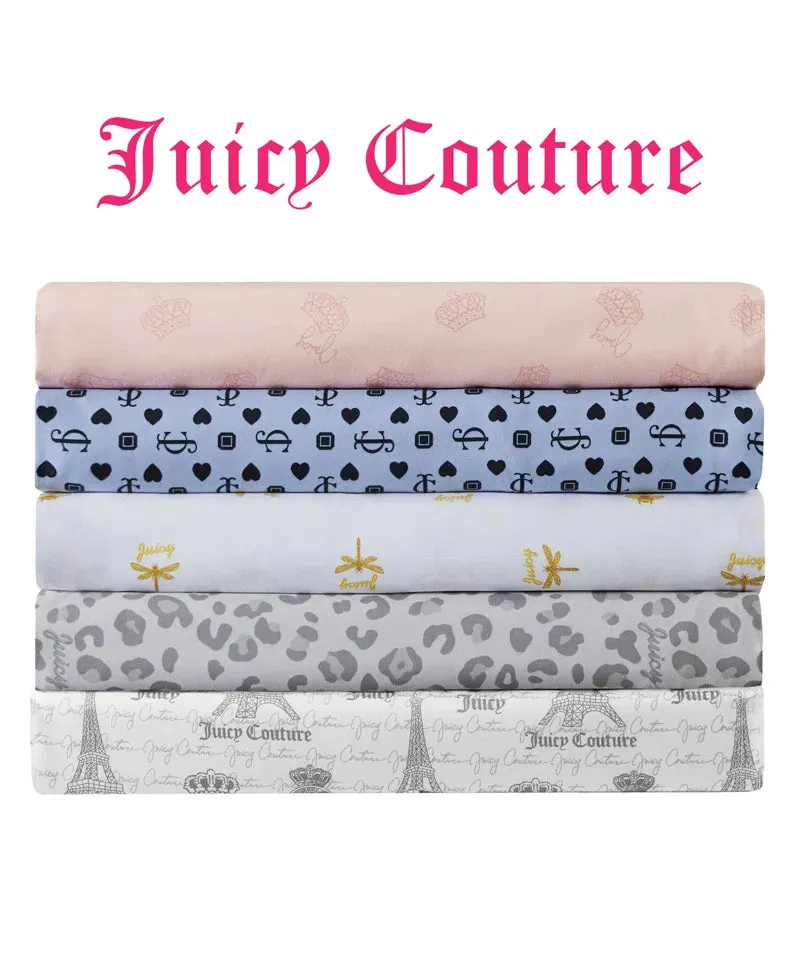 Key Iconic Soft Microfiber Sheet Set