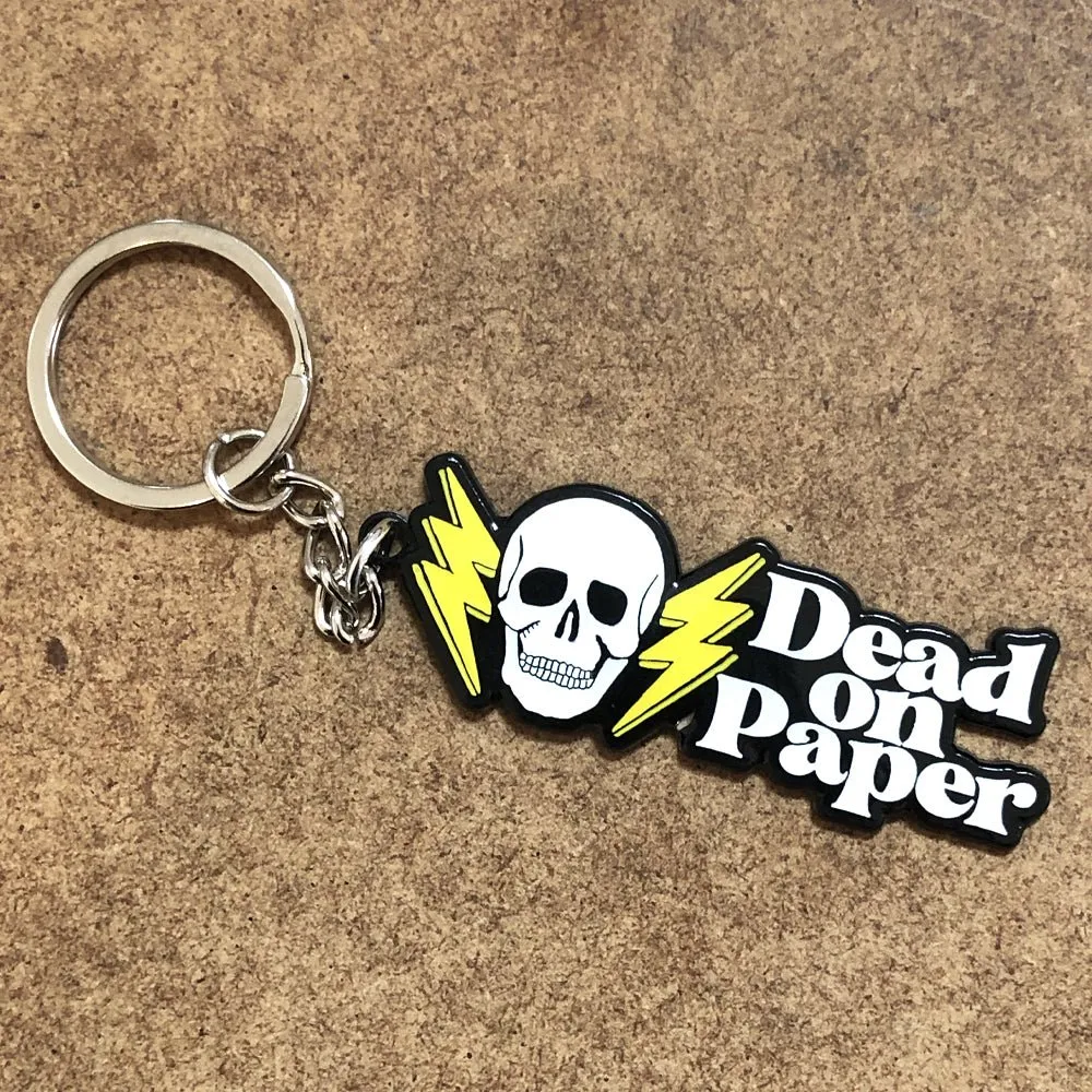 Keychain - Soft Enamel