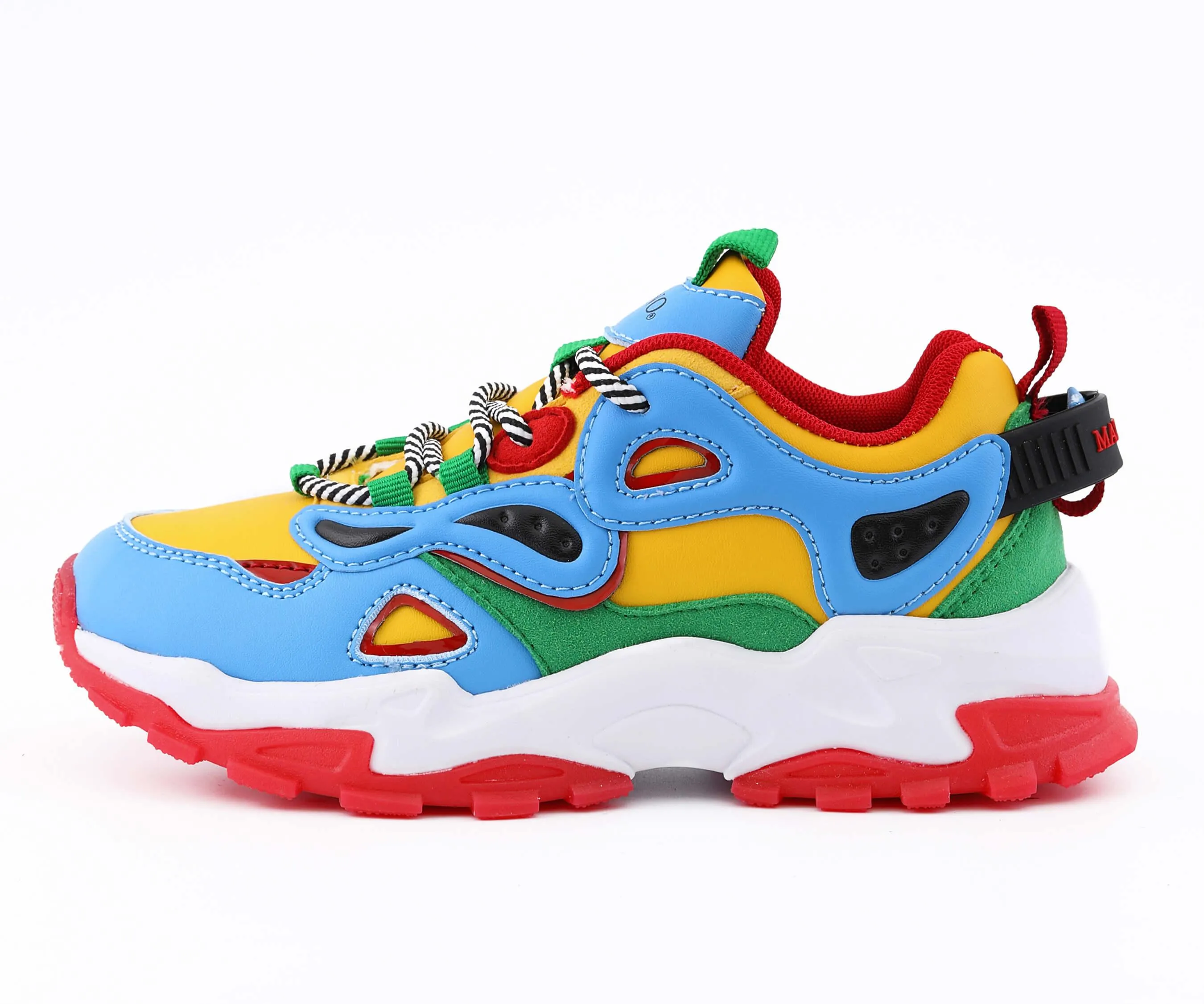 KIDS AUGEN YELLOW | BLUE | GREEN