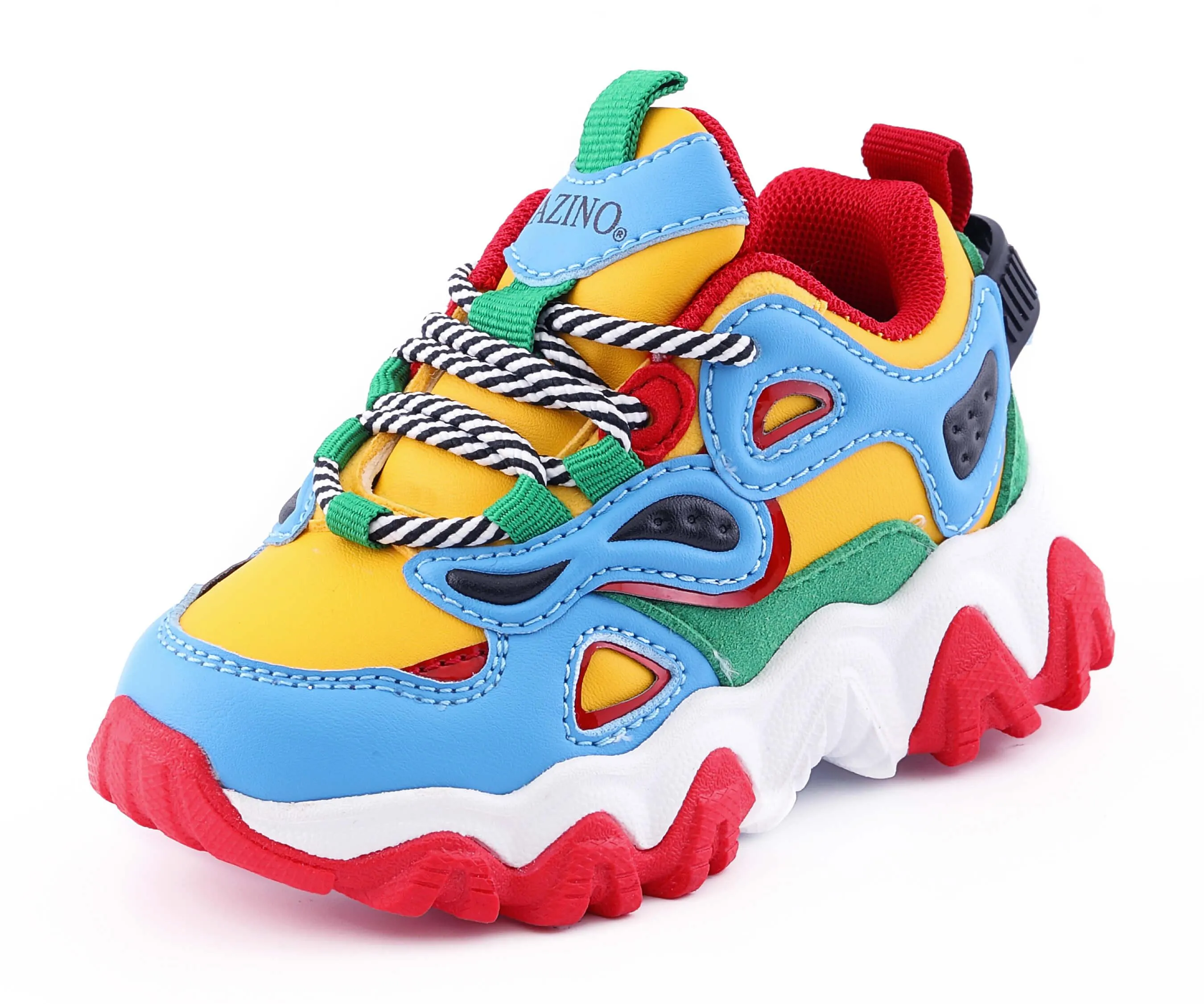 KIDS AUGEN YELLOW | BLUE | GREEN