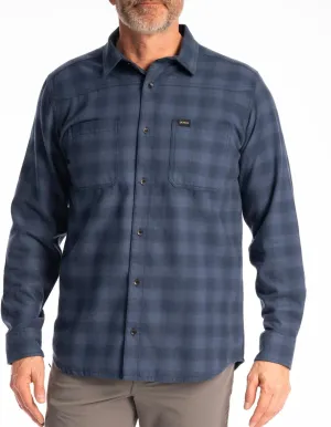 KLIM Men's Table Rock Midweight Flannel Shirt