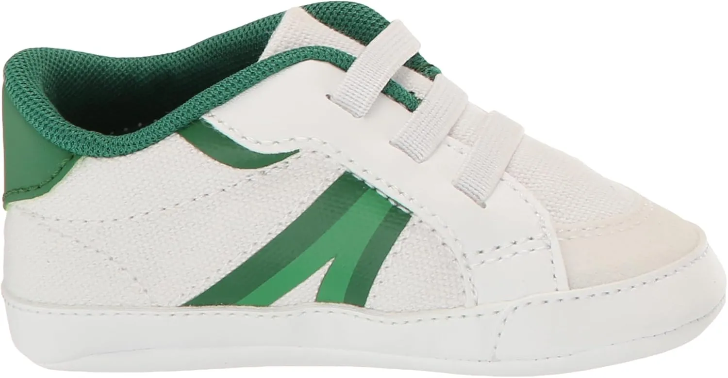Lacoste Unisex-Child Infant's L004 Sneaker