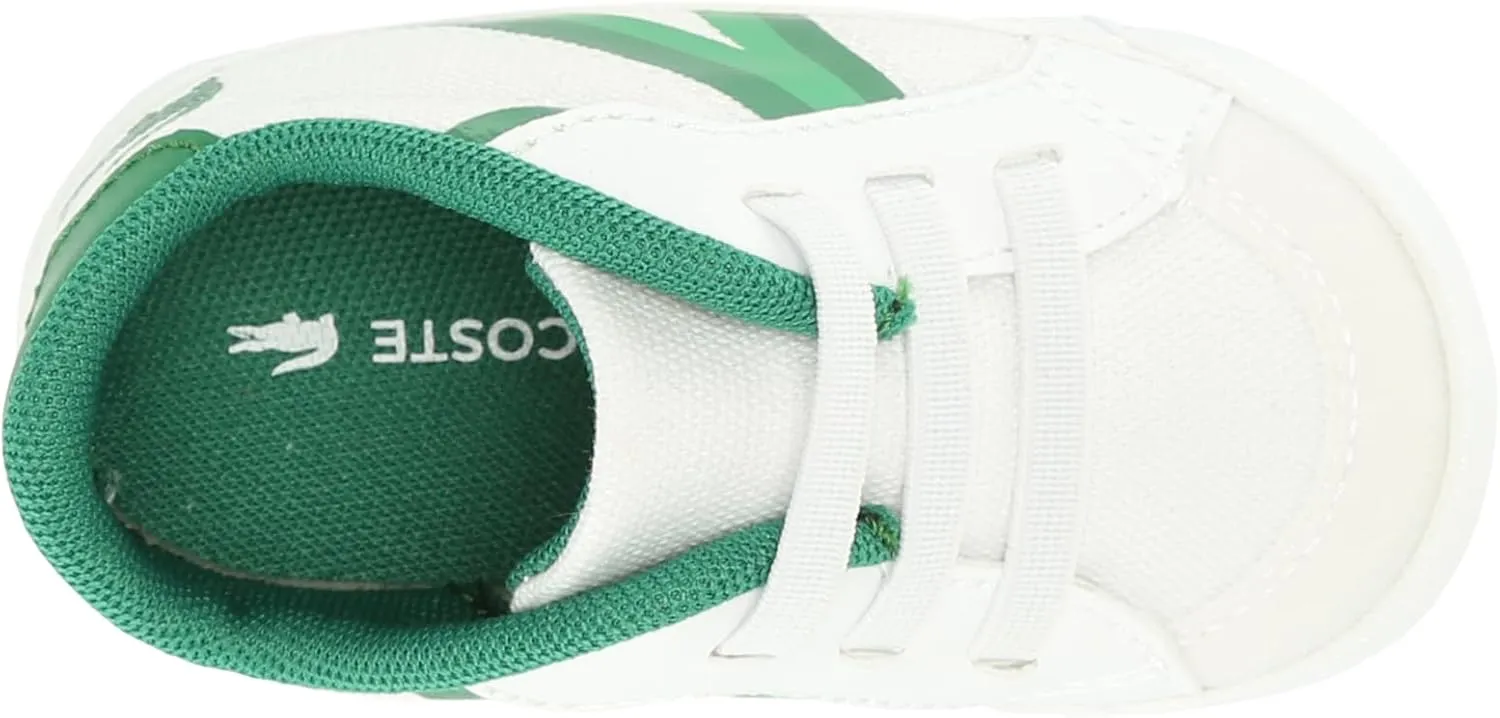 Lacoste Unisex-Child Infant's L004 Sneaker