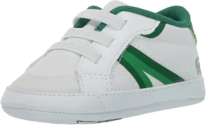 Lacoste Unisex-Child Infant's L004 Sneaker