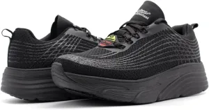 Laforst Womens Fusion Xtreme Comfort Nonslip Sneaker  Free Socks