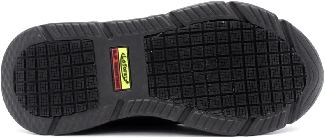 Laforst Womens Fusion Xtreme Comfort Nonslip Sneaker  Free Socks
