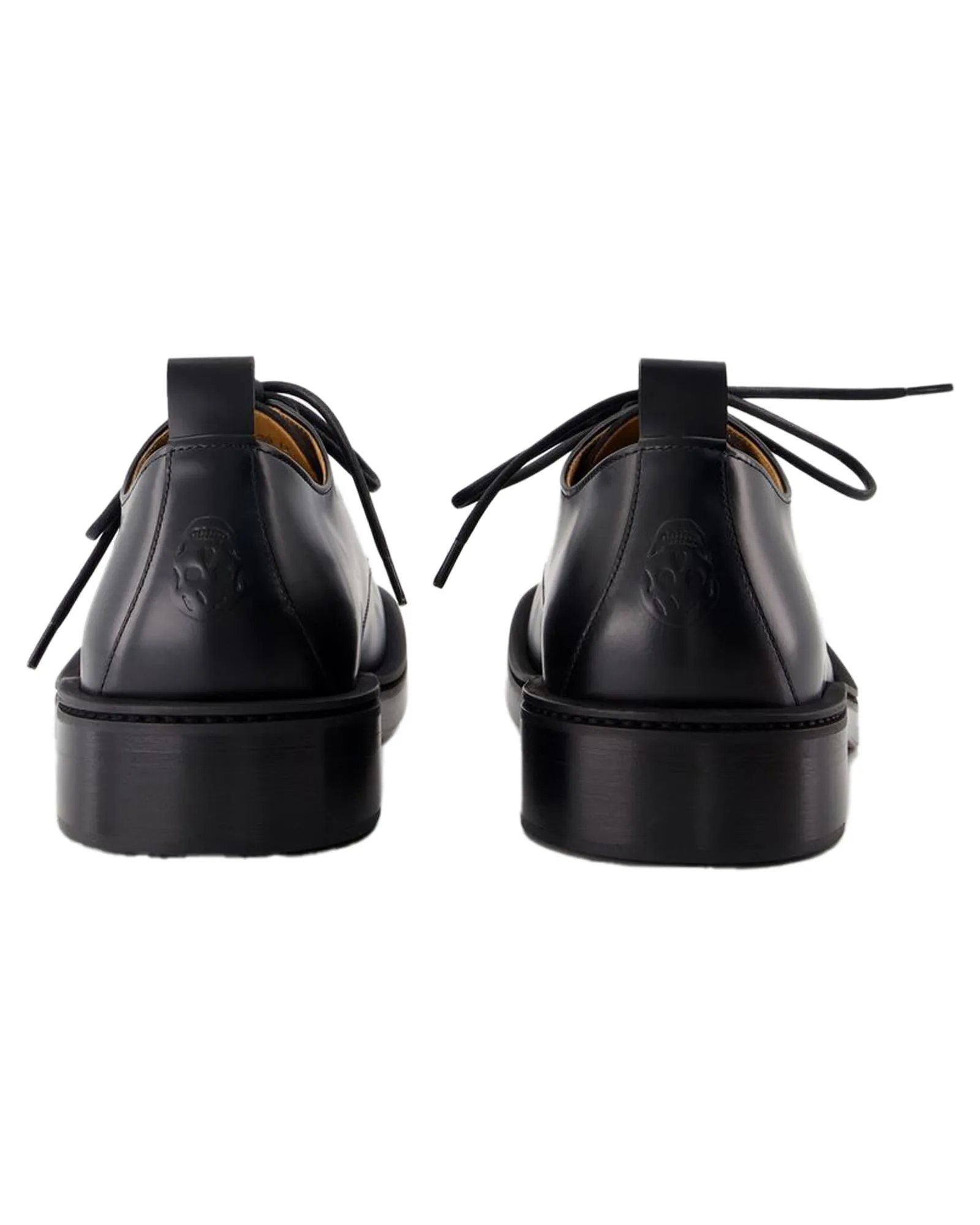 Leather Oxford Shoes