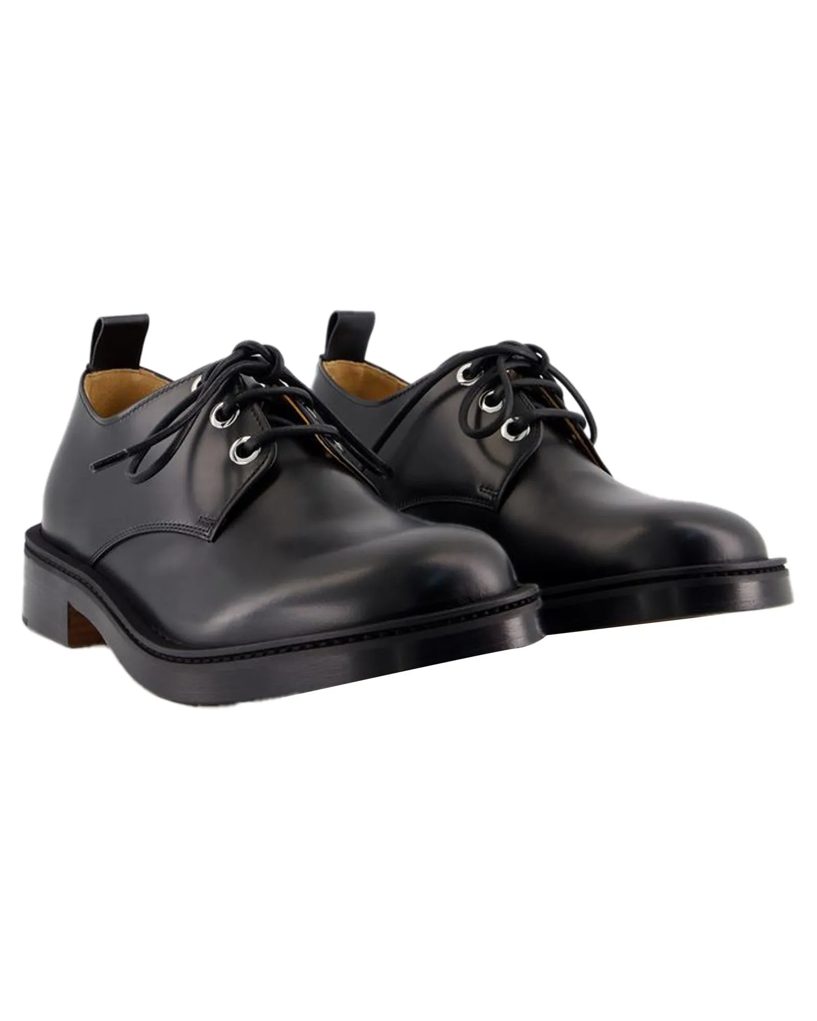 Leather Oxford Shoes