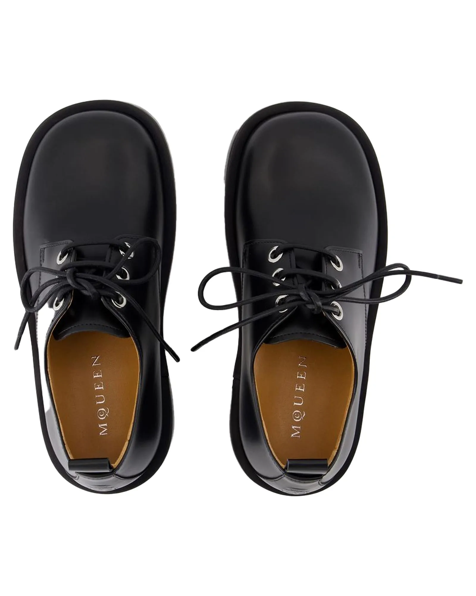 Leather Oxford Shoes
