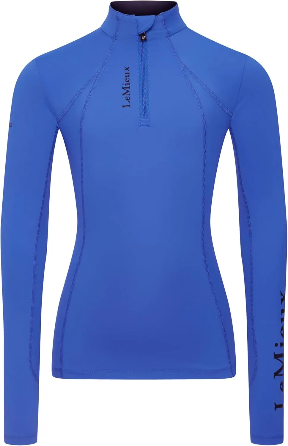 LeMieux Young Rider Classique Base Layer - Kids Long Sleeve Horse Riding Top - Children's Equestrain Apparel