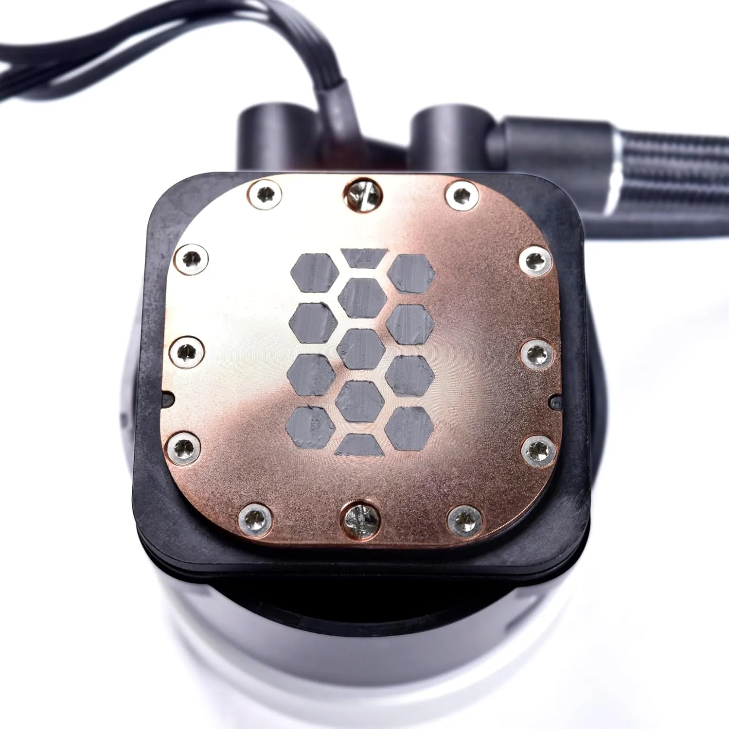 Lian Li Galahad II Trinity 360MM- AIO CPU Liquid Cooler -Pre-Installed ARGB Daisy-chainable Radiator Fans or UNI Fan SL-INF Fans - for Intel® LGA 1700, 1200, 115X, AMD® AM5/AM4 Sockets (GA2T36INB.US)