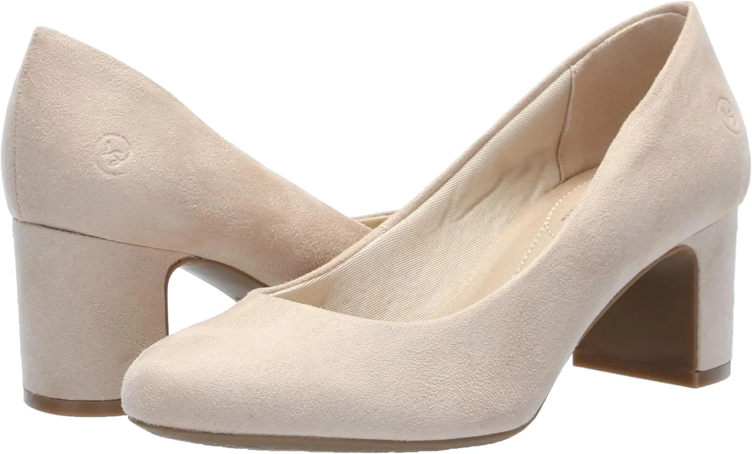 LifeStride Women's Taylor Block Heel Dress Shoe