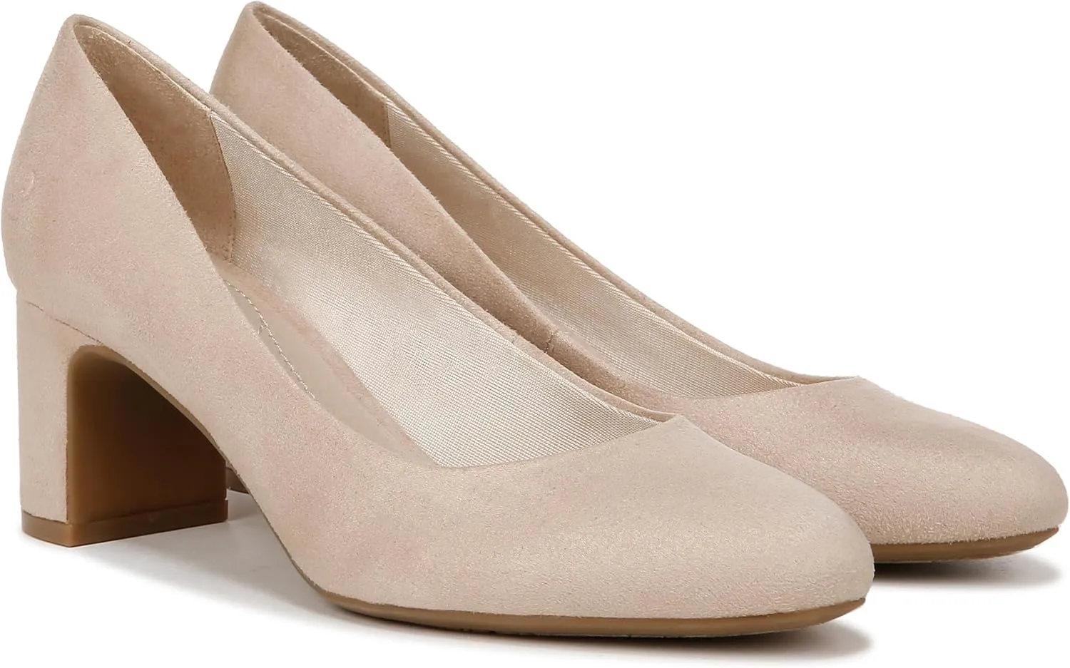 LifeStride Women's Taylor Block Heel Dress Shoe