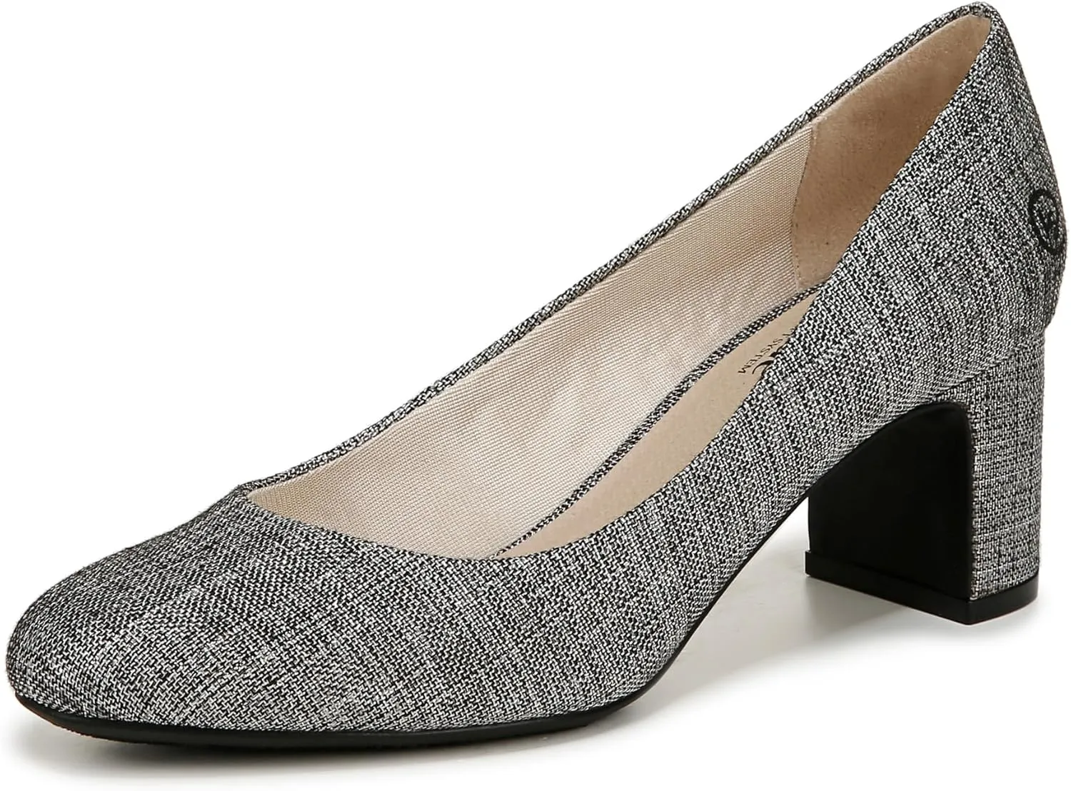 LifeStride Women's Taylor Block Heel Dress Shoe