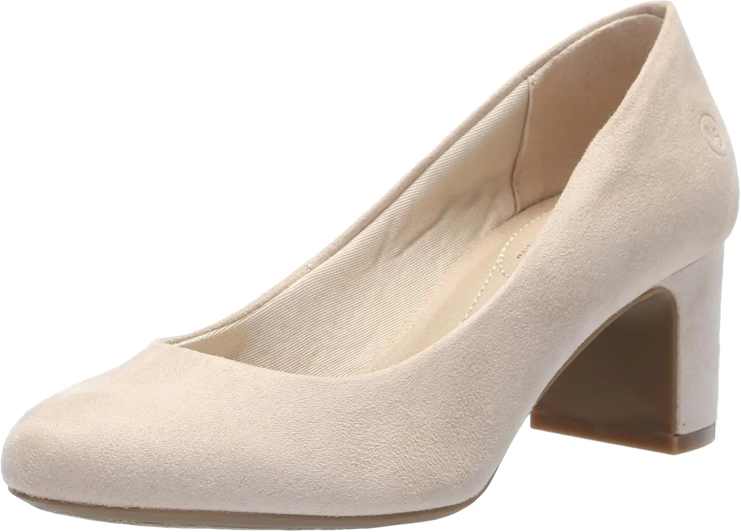 LifeStride Women's Taylor Block Heel Dress Shoe