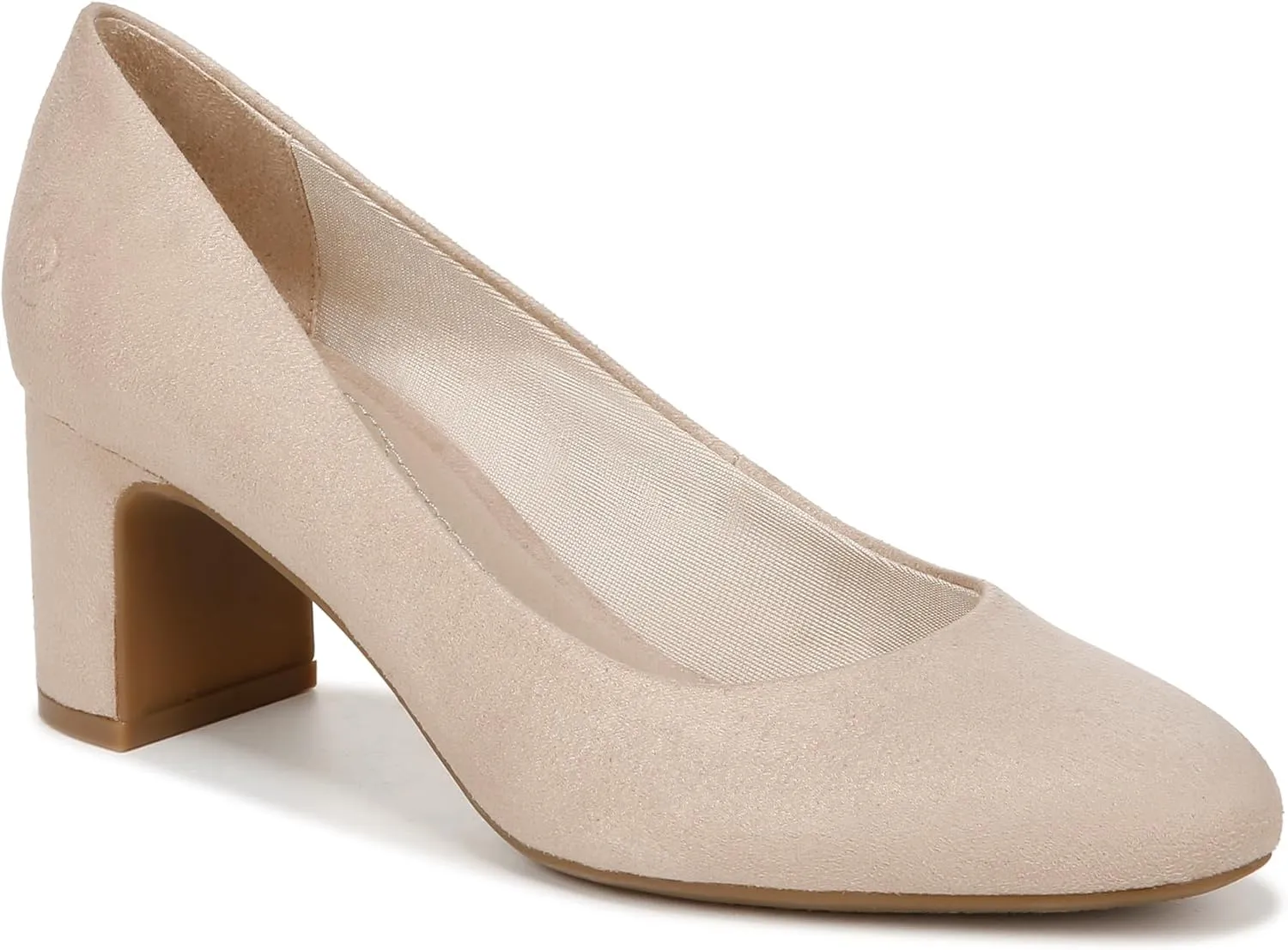 LifeStride Women's Taylor Block Heel Dress Shoe