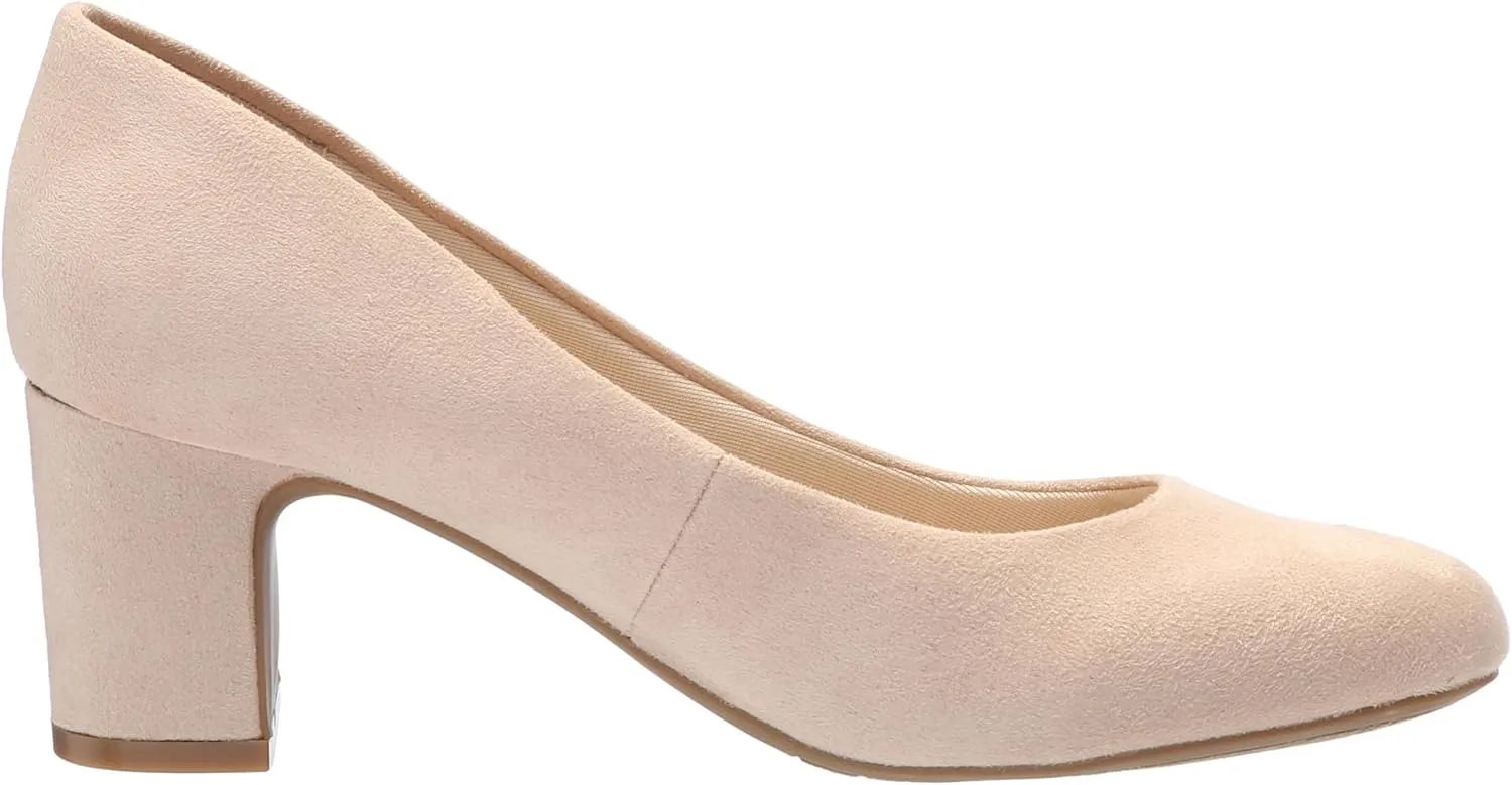 LifeStride Women's Taylor Block Heel Dress Shoe