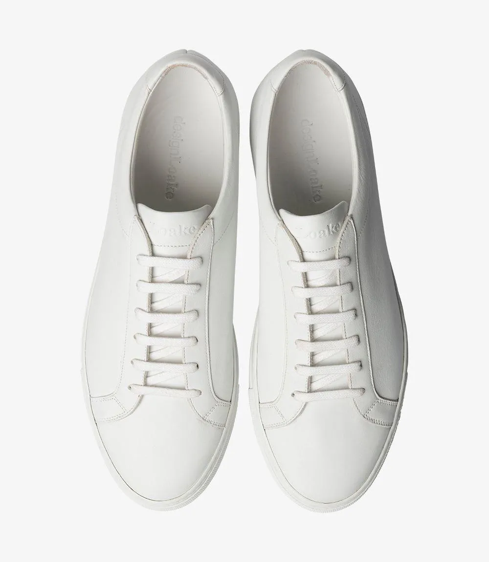 Loake SPRINT WHITE