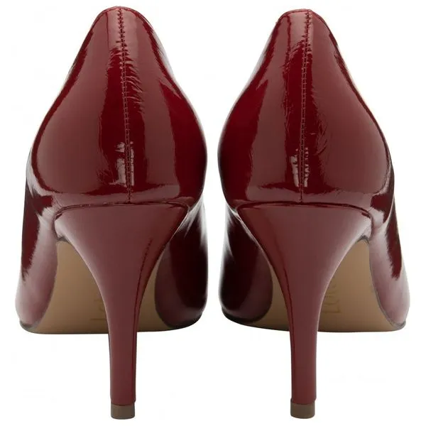 LOTUS MEG COURT SHOE