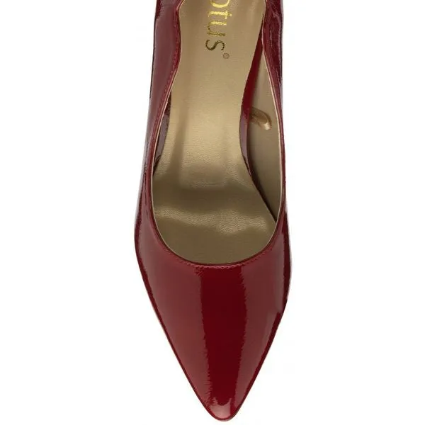 LOTUS MEG COURT SHOE