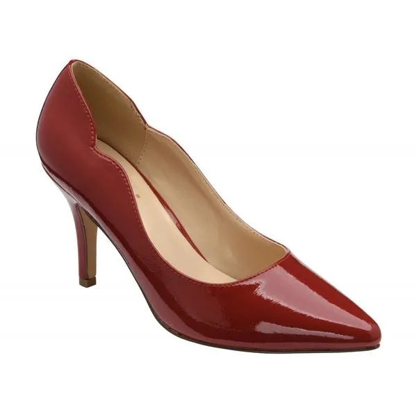 LOTUS MEG COURT SHOE