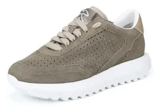 Low Suede Lace Discounted delivery Green Up Edelman Dante Sneakers Military Price-match guarantee Fashion Top Chunky Sam