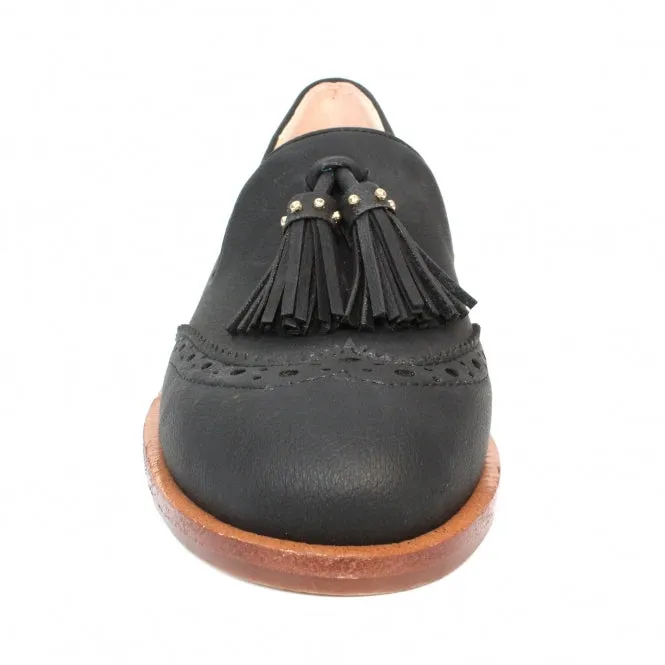 Lunar 'Perkins' Brogued Slip On Loafer