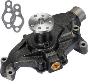 Marine Circulating Mercruiser Water Pump, Compatible Replacement for Mercruiser OMC Indmar Chrysler Stern Drive Volvo Penta 4.3L V6 Engines, 5.0 5.7 305350 6.2 small block GM V8 Engines by FASWORX