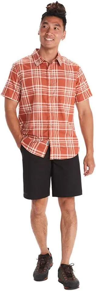 MARMOT Aerobora Novelty Short Sleeve