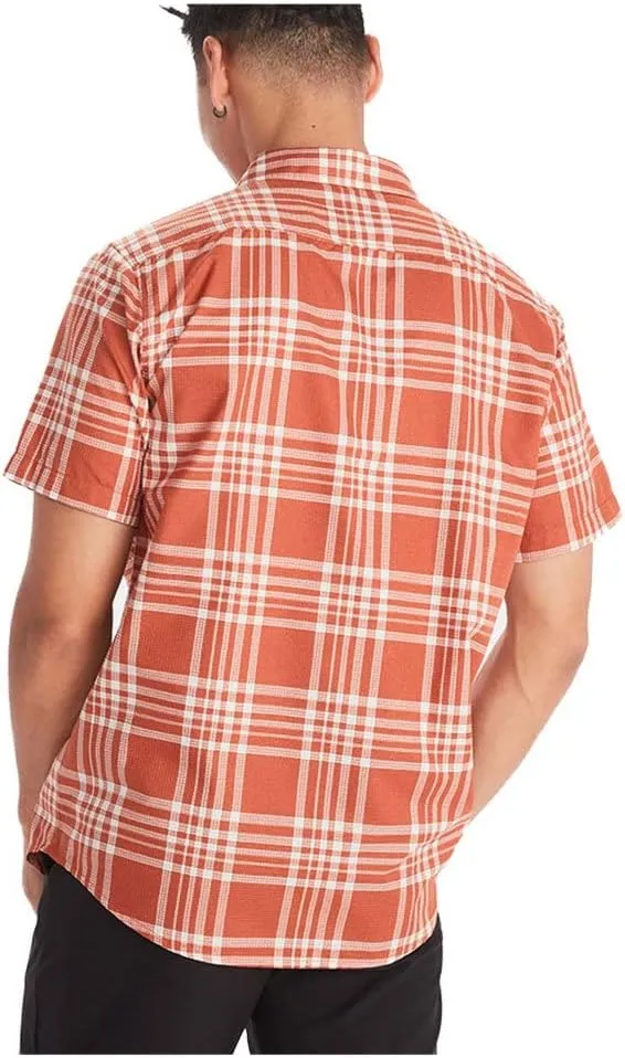 MARMOT Aerobora Novelty Short Sleeve