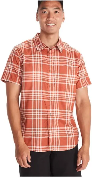 MARMOT Aerobora Novelty Short Sleeve