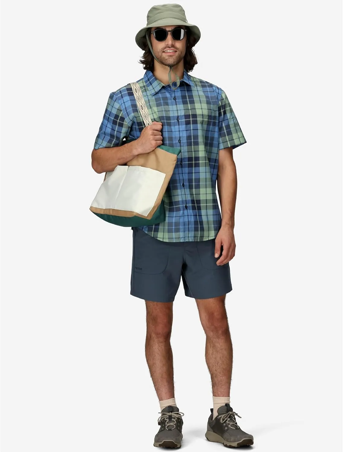 MARMOT Men's Airexchange UPF 40 Short Sleeve Shirt